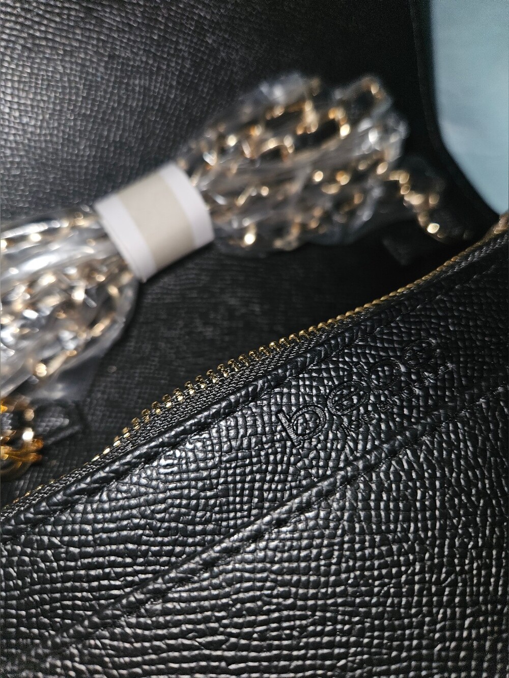 NWT bebe Canvas Crossbody Bag - Picture 13 of 13